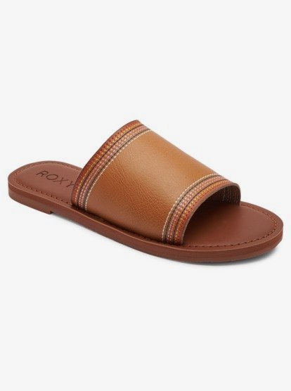 Roxy kaia hot sale slide sandals