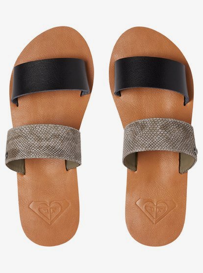 Roxy on sale shoreside sandals