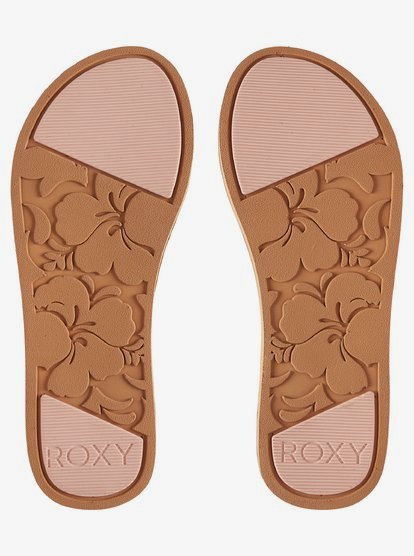 roxy brinn flip flops