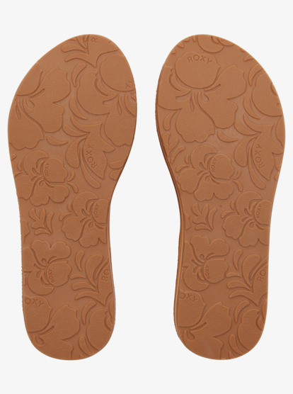 5 Lorraine 2022 - Leather Sandals for Women  ARJL200779 Roxy