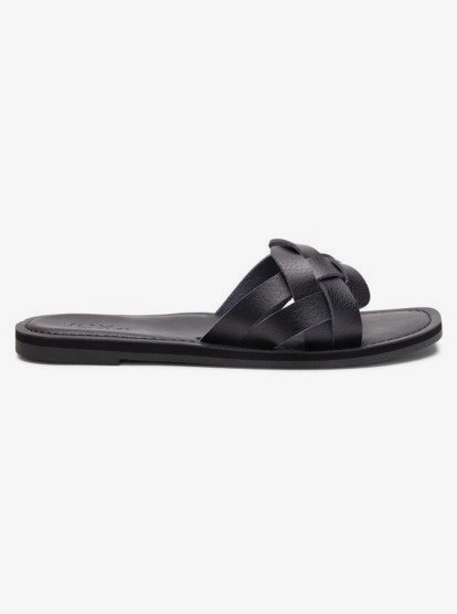 1 Edessa  - Sandalias para Mujer Negro ARJL200809 Roxy