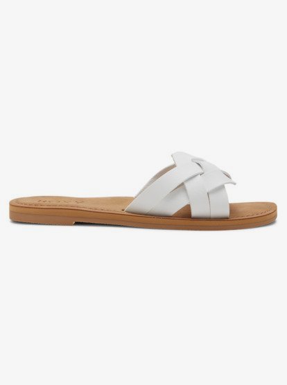 3 Edessa  - Sandalias para Mujer Blanco ARJL200809 Roxy