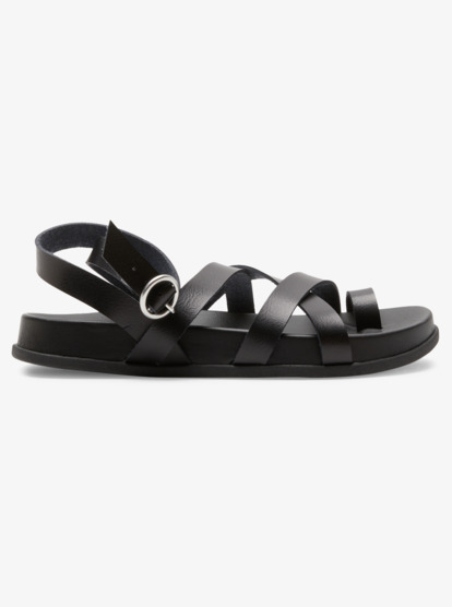13 Womens Ahri Sandals Black ARJL200837 Roxy