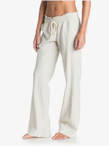 oceanside linen pants