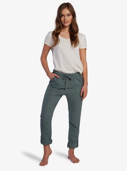 On The Seashore Cargo Pants | Roxy