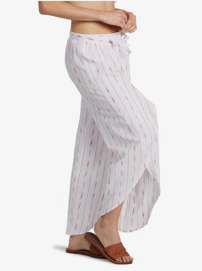 Jessa Wrap Beach Pants | Roxy