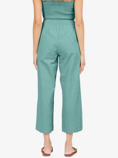 Womens Senorita Slide Flared Pants