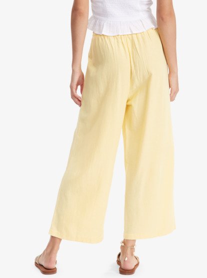 Rhythm linen store beach pant