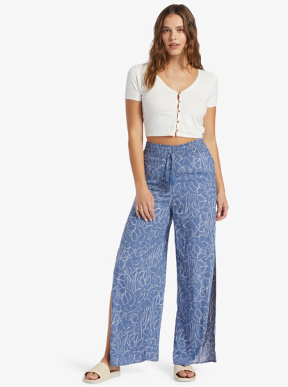 Tropical Rhythm Beachy Pants | Roxy