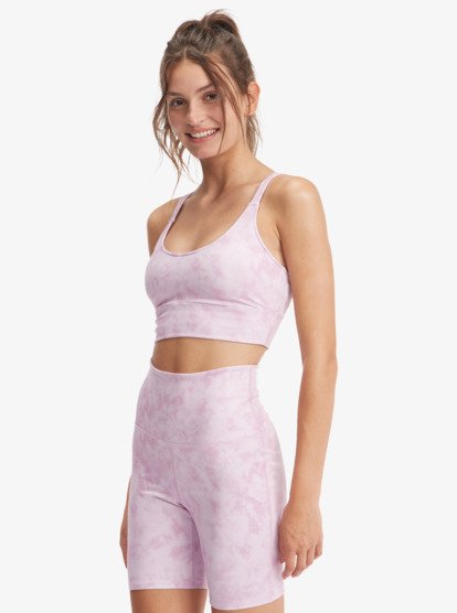 Womens Kaileo High Waisted Bike Shorts 