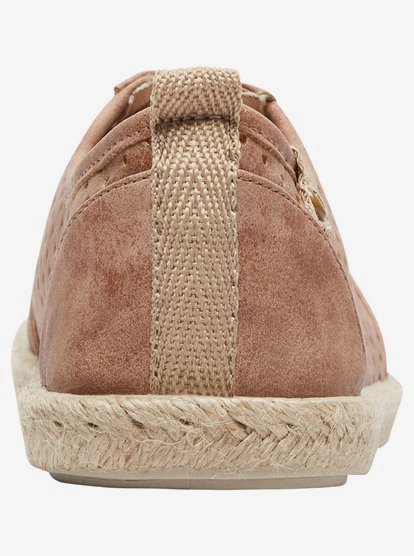 Flora Lace Up Shoes for Women Roxy