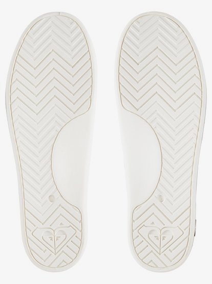 4 Bayshore Shoes Grey ARJS600418 Roxy