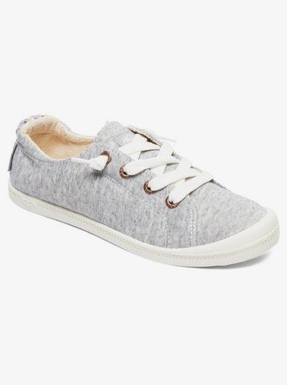 0 Bayshore Shoes Grey ARJS600418 Roxy