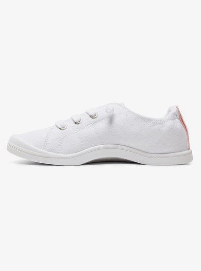 roxy white tennis shoes