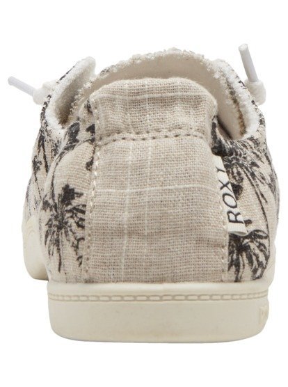 4 Bayshore Shoes Black ARJS600418 Roxy