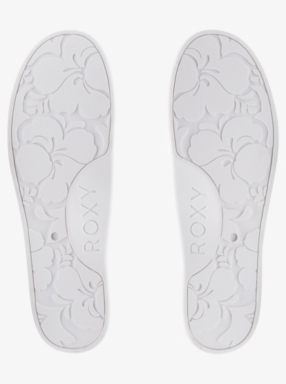 4 Bayshore Shoes Blue ARJS600418 Roxy