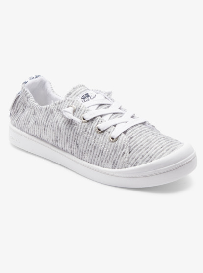 0 Bayshore Shoes Blue ARJS600418 Roxy