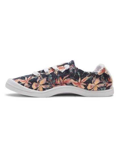 2 Bayshore Shoes Blue ARJS600418 Roxy