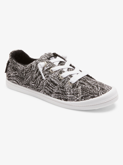 0 Bayshore Shoes Black ARJS600418 Roxy