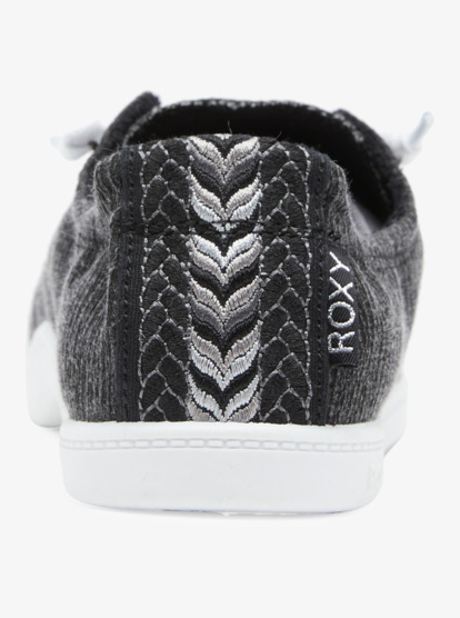5 Bayshore Shoes Black ARJS600418 Roxy