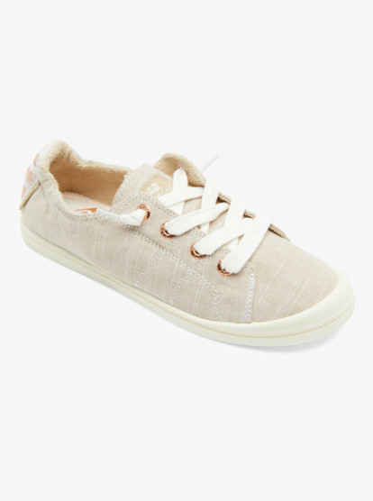 0 Bayshore Shoes Brown ARJS600418 Roxy