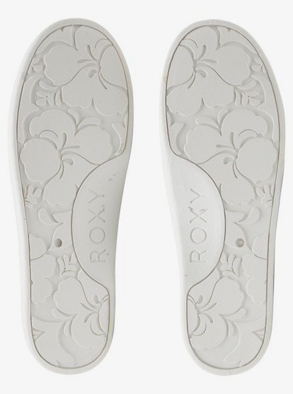 4 Bayshore - Chaussures slip-on pour Femme Bleu ARJS600418 Roxy