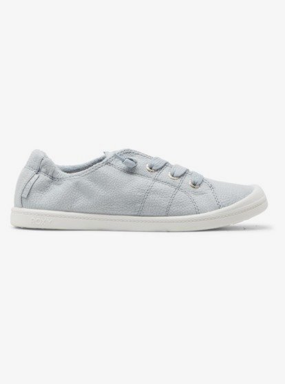 1 Bayshore - Chaussures slip-on pour Femme Bleu ARJS600418 Roxy
