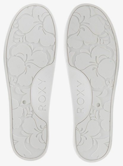 3 Bayshore Shoes Blue ARJS600418 Roxy