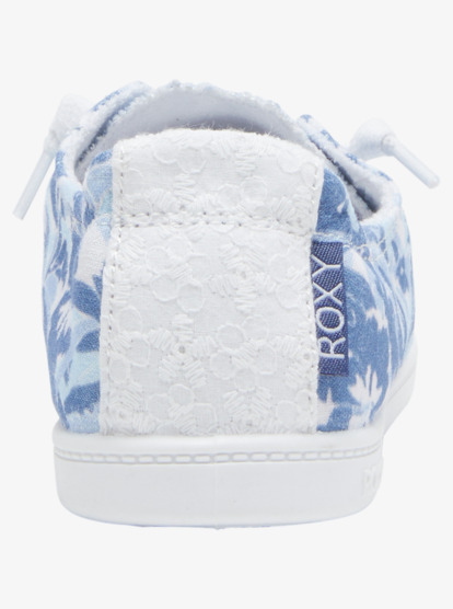 5 Bayshore Shoes Blue ARJS600418 Roxy