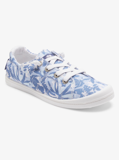0 Bayshore Shoes Blue ARJS600418 Roxy