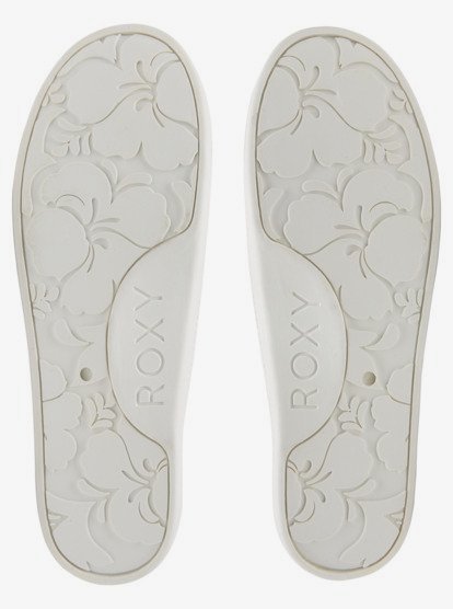 4 Bayshore Shoes Orange ARJS600418 Roxy