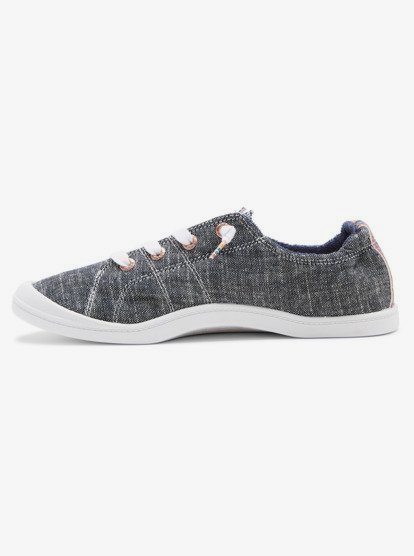 2 Bayshore Shoes Blue ARJS600418 Roxy