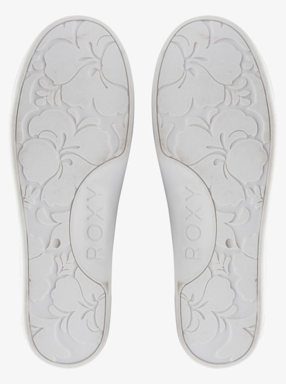 4 Bayshore Shoes Blue ARJS600418 Roxy