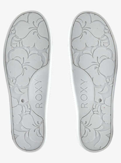8 Bayshore Shoes Pink ARJS600418 Roxy