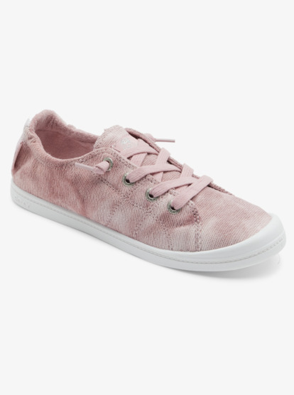 4 Bayshore Shoes Pink ARJS600418 Roxy