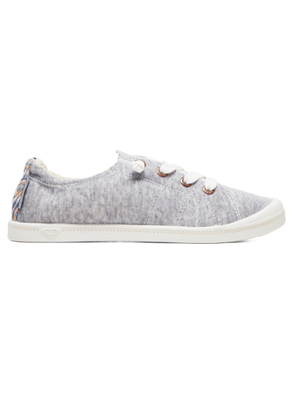 1 Bayshore Shoes Grey ARJS600418 Roxy