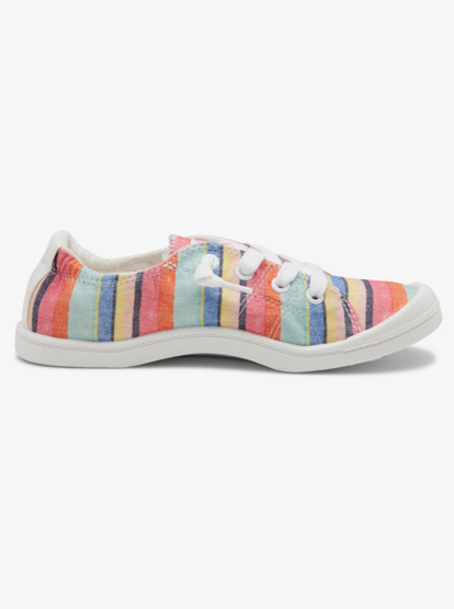 5 Bayshore Shoes Pink ARJS600418 Roxy