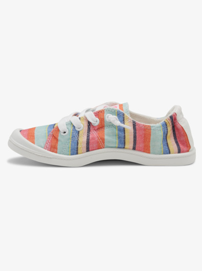 6 Bayshore Shoes Pink ARJS600418 Roxy