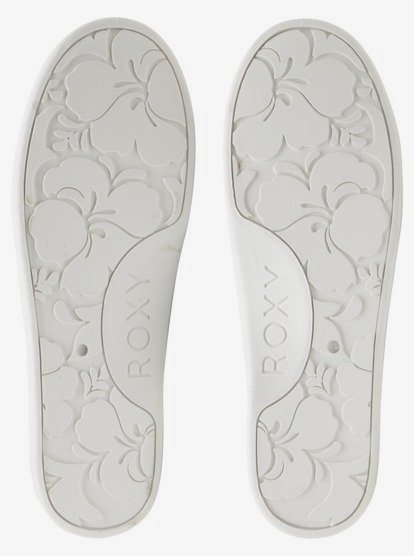 4 Bayshore - Chaussures slip-on pour Femme Marron ARJS600418 Roxy
