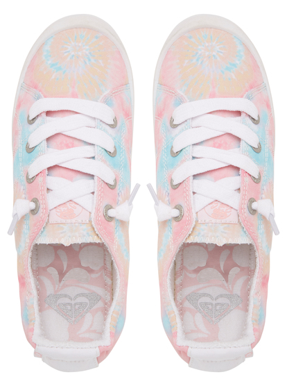 3 Bayshore Shoes Blue ARJS600418 Roxy