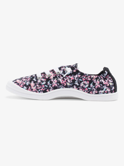 6 Bayshore Shoes Black ARJS600418 Roxy