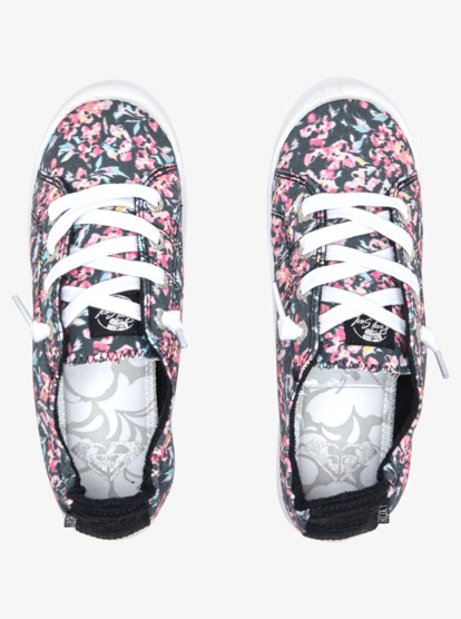 7 Bayshore Shoes Black ARJS600418 Roxy