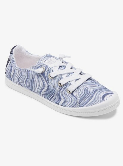 0 Bayshore Shoes Blue ARJS600418 Roxy