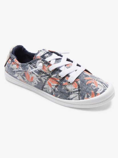 4 Bayshore Shoes Red ARJS600418 Roxy