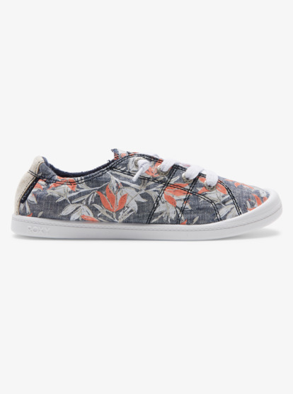 5 Bayshore Shoes Red ARJS600418 Roxy
