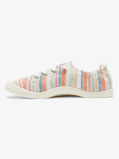 2 Bayshore Shoes Blue ARJS600418 Roxy