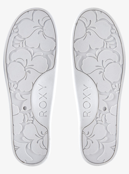 4 Bayshore - Slip-on-Schuhe für Frauen Grau ARJS600418 Roxy