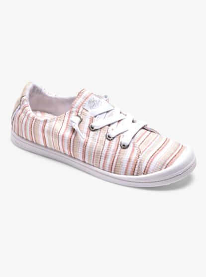 0 Bayshore Shoes Beige ARJS600418 Roxy