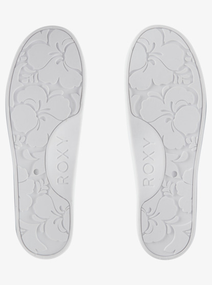 4 Bayshore Shoes White ARJS600418 Roxy