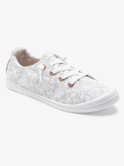 0 Bayshore Shoes White ARJS600418 Roxy